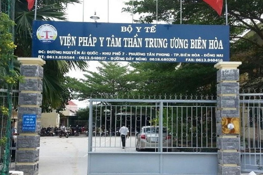 Khởi tố 33 người gồm Viện trưởng, Nguyên Viện, Phó Viện trưởng - ảnh 2