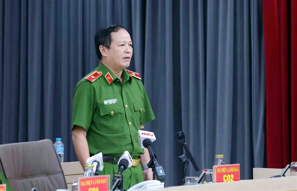 Khởi tố 33 người gồm Viện trưởng, Nguyên Viện, Phó Viện trưởng - ảnh 1