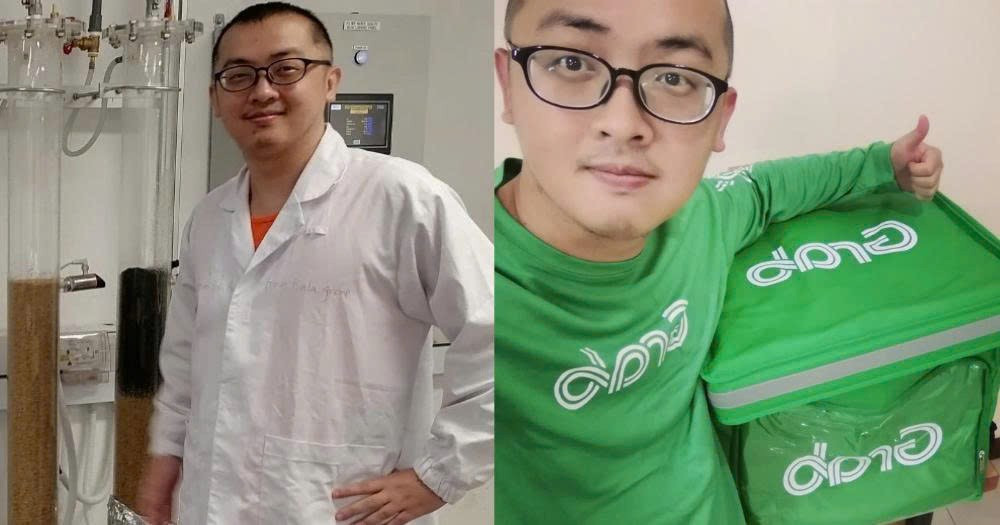 Sở hữu 3 bằng thạc sĩ, tiến sĩ của các ĐH top đầu thế giới, U40 vẫn phải đi làm shipper vì 'được trả tiền ngay' - ảnh 1