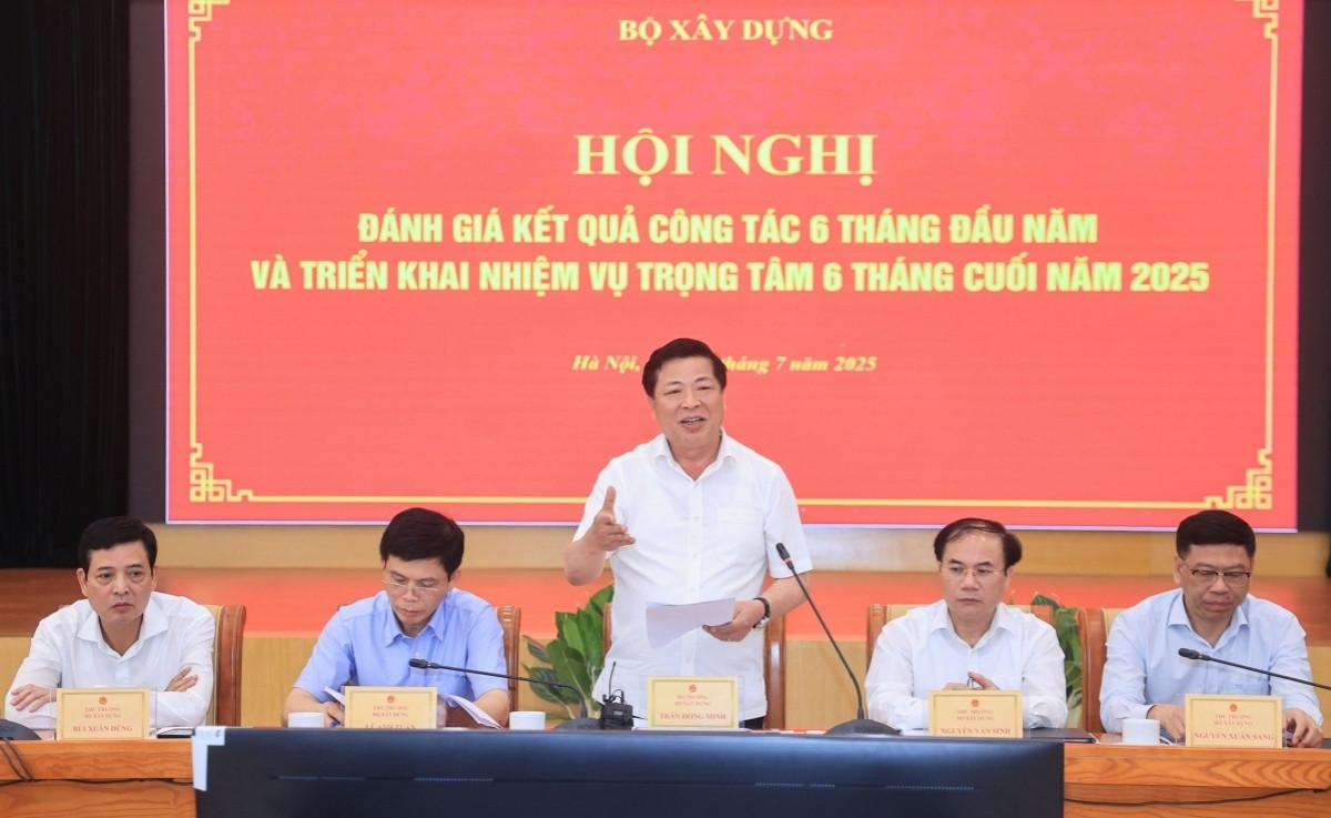 Chốt ngày khởi công tuyến đường sắt 8 tỷ USD, Bộ Xây dựng ra chỉ đạo đốc thúc
