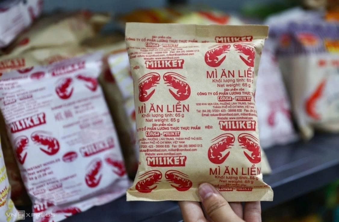 Hãng mỳ huyền thoại 50 năm tuổi, từng thống lĩnh thị trường than: 'Giá như trước đây cổ đông Nhà nước chịu đầu tư...'