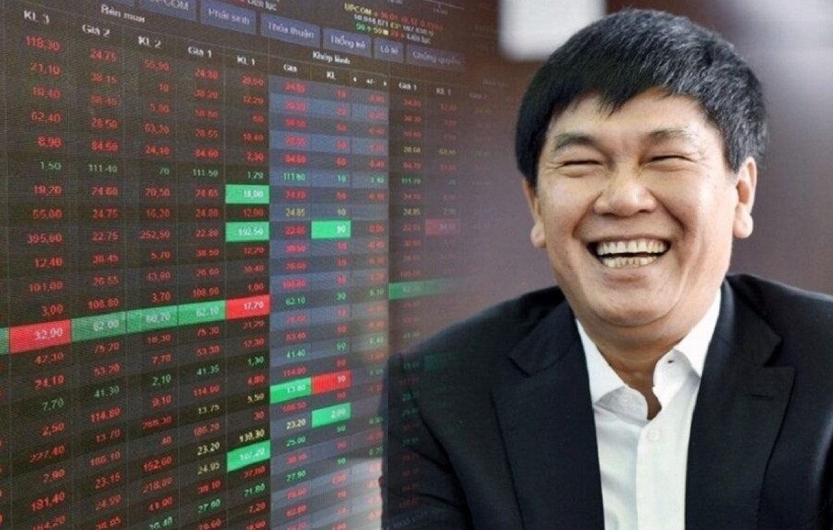 Cổ phiếu Hòa Phát trở lại vùng VN-Index 1.524 điểm: 2 tin tốt khiến khối ngoại tranh mua