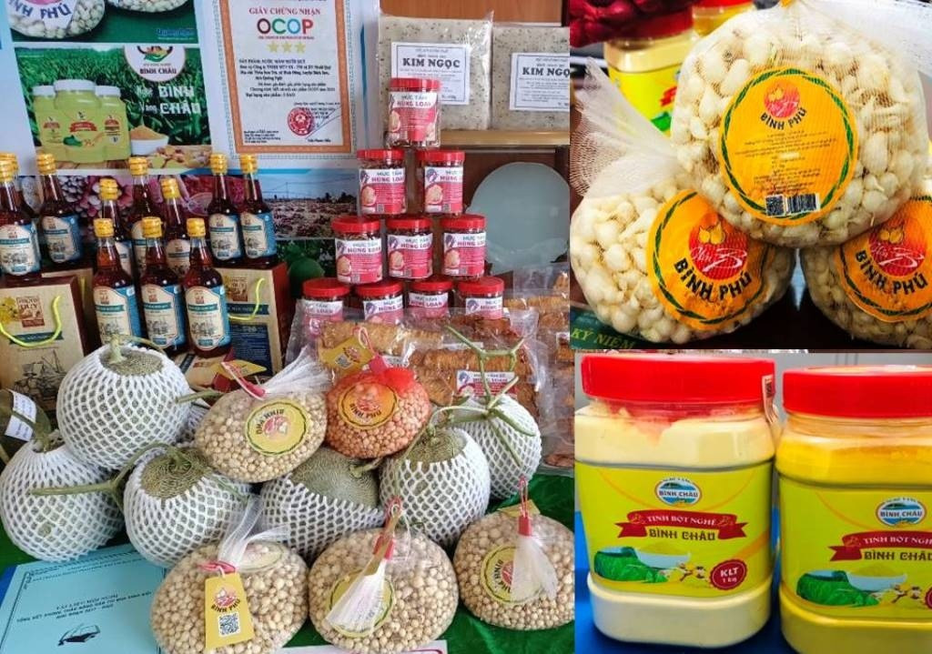 Việt Nam 'truyền lửa OCOP' cho châu Phi, biến nông sản làng thành hàng xuất khẩu triệu đô