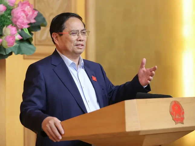 Thủ tướng yêu cầu tạo điều kiện cho Hà Nội triển khai phát triển trục Sông Hồng ảnh 1