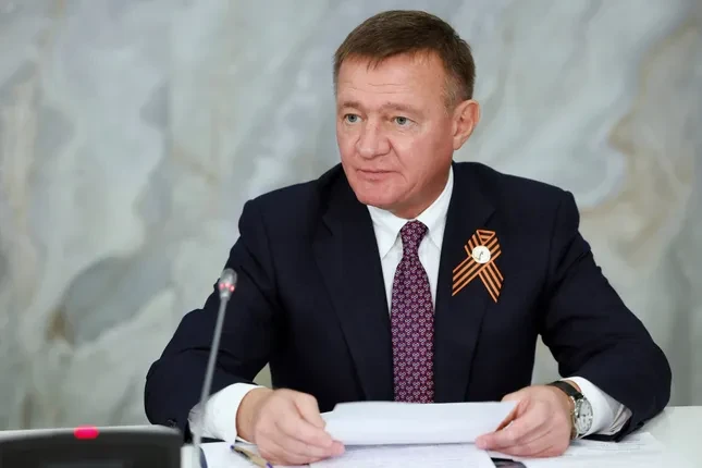 Điện Kremlin lên tiếng vụ cựu bộ trưởng giao thông tử vong sau khi bị cách chức ảnh 1