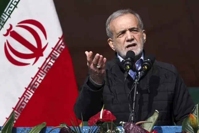 Tổng thống Iran cáo buộc Israel thổi phồng về 'mối đe dọa hạt nhân' từ Tehran ảnh 1