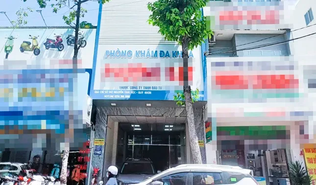 Phòng khám bị tố ‘chặt chém’ bệnh nhân ảnh 1