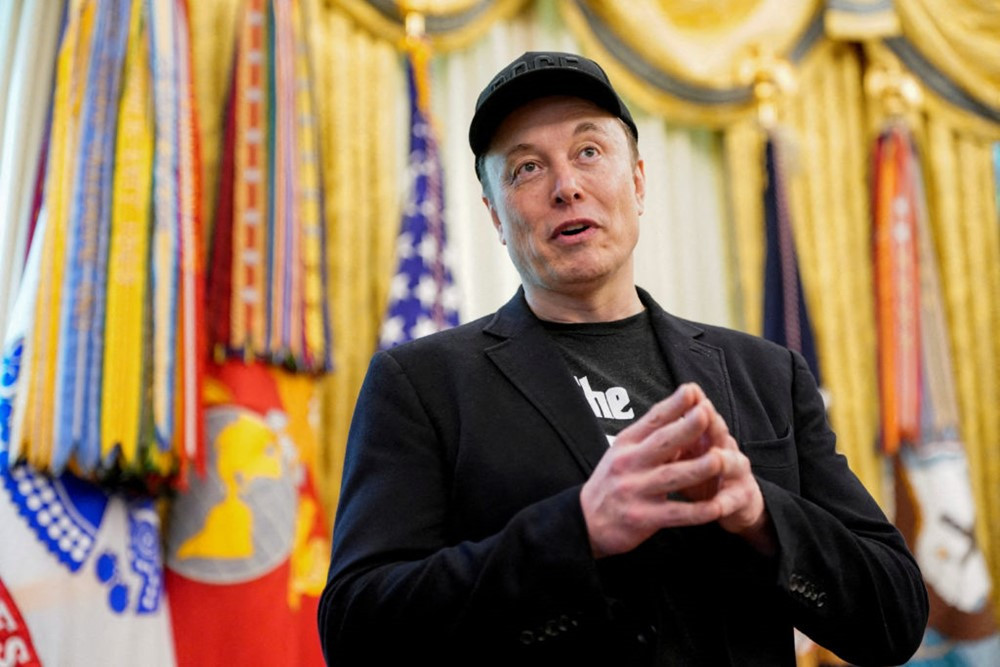 ‘Đảng Nước Mỹ’ của Elon Musk: Ngòi nổ chia rẽ nội bộ phe Cộng hòa? - ảnh 2