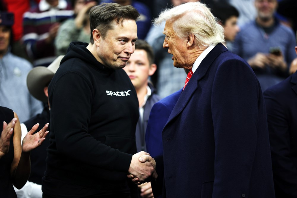 ‘Đảng Nước Mỹ’ của Elon Musk: Ngòi nổ chia rẽ nội bộ phe Cộng hòa? - ảnh 3