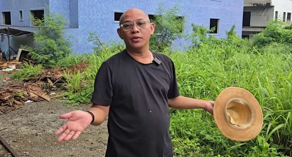 'Ông trùm Điền Quân' Color Man thu vài chục triệu mỗi video giới thiệu bất động sản? - ảnh 1