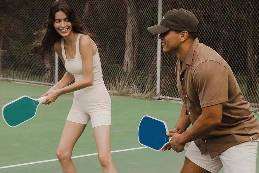 Chơi pickleball khiến hôn nhân căng thẳng - ảnh 1
