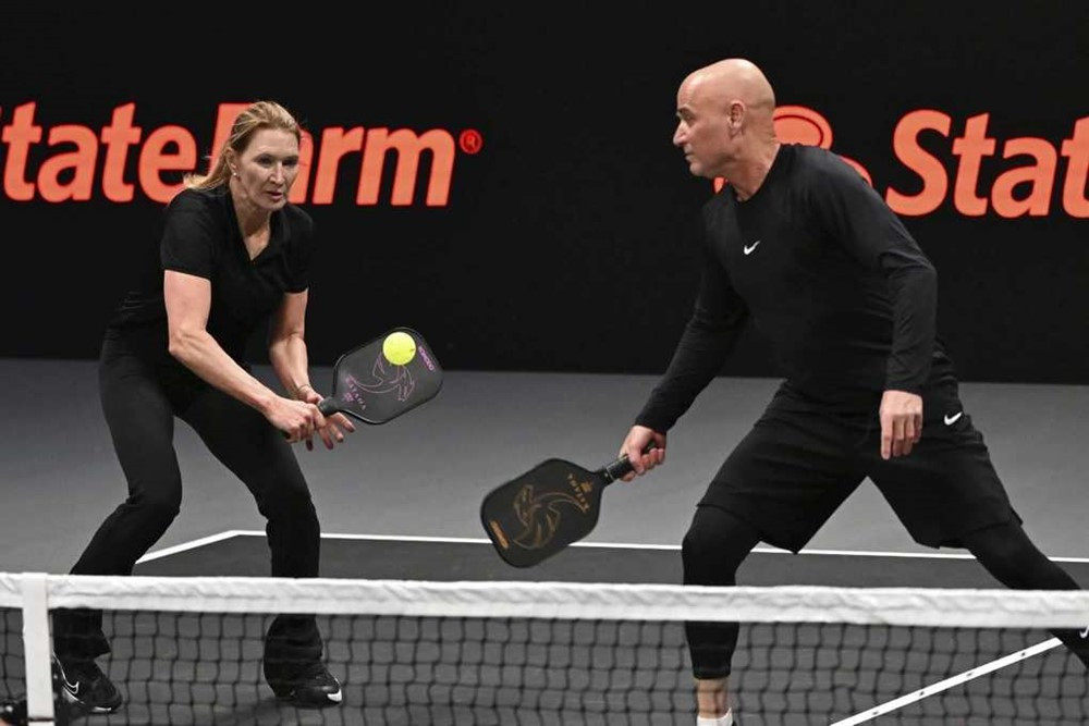 Chơi pickleball khiến hôn nhân căng thẳng - ảnh 2