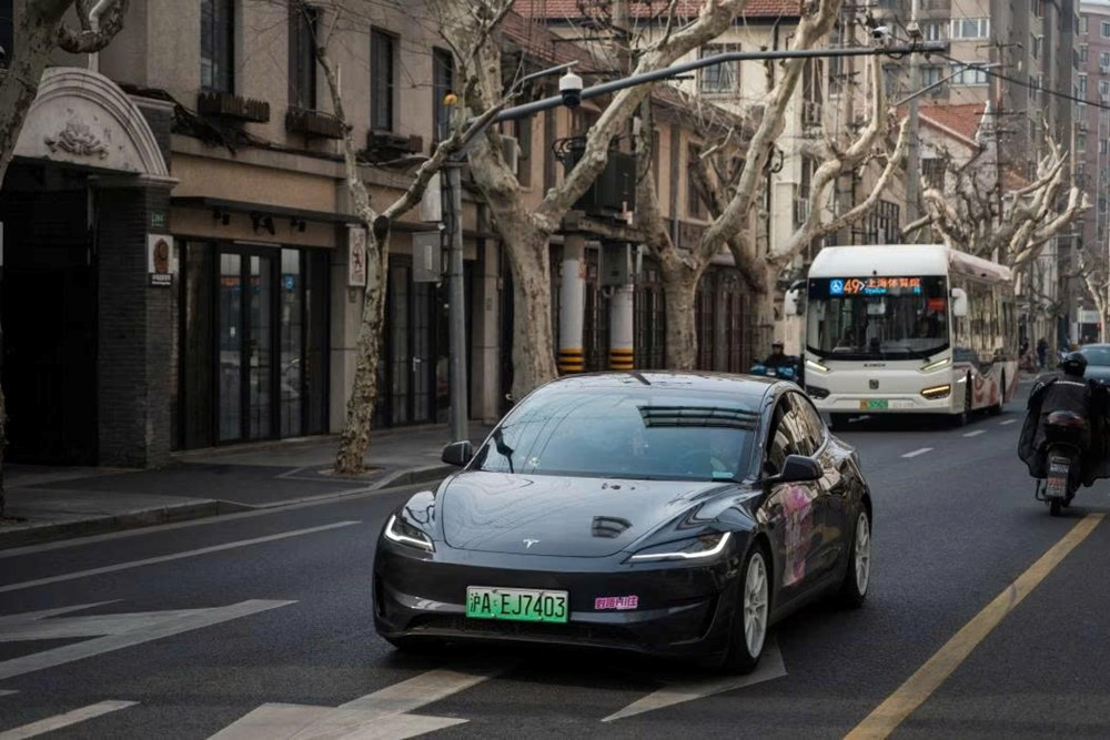 Tesla lạc lối ở Trung Quốc: Thị phần chỉ còn 4% vì sản phẩm lỗi thời, công nghệ bị chặn, Bắc Kinh quay lưng - ảnh 5