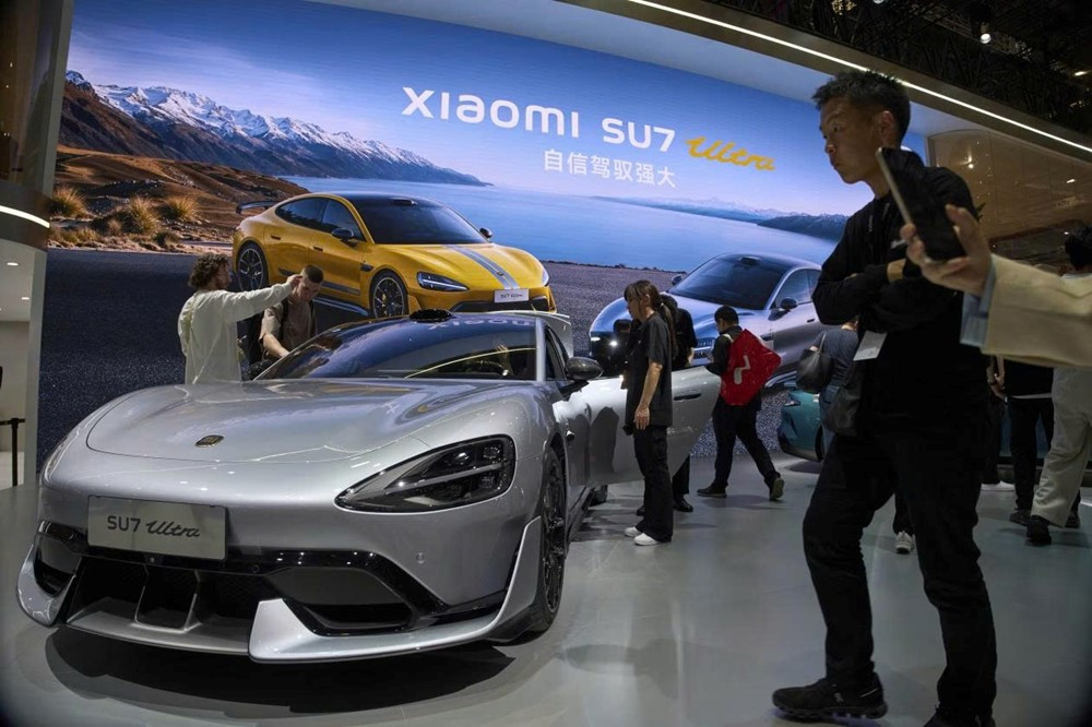 Tesla lạc lối ở Trung Quốc: Thị phần chỉ còn 4% vì sản phẩm lỗi thời, công nghệ bị chặn, Bắc Kinh quay lưng - ảnh 4