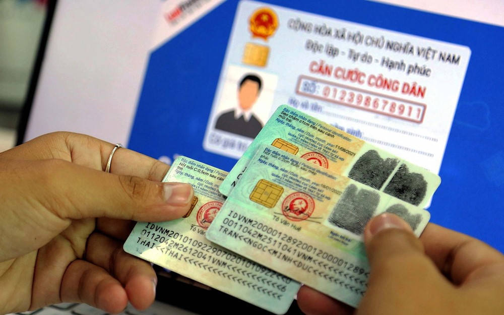 Bộ Công an thông tin đến toàn dân về việc sử dụng các loại giấy tờ cấp trước thời điểm sáp nhập tỉnh - ảnh 2