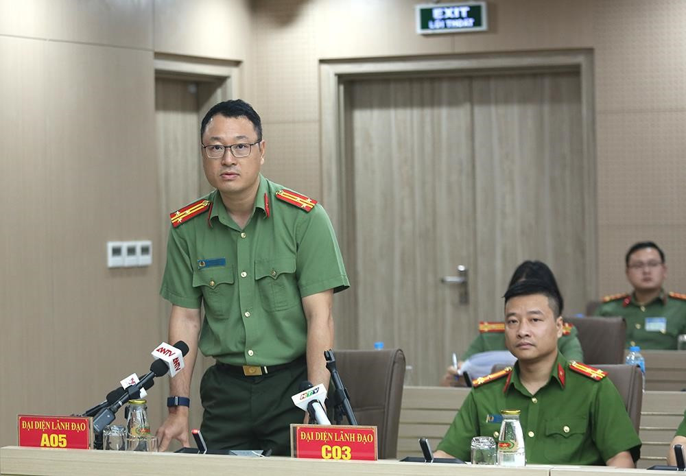 Bộ Công an khuyến cáo người dân cần nhanh chóng cập nhật, tìm hiểu quy định về một luật rất quan trọng - ảnh 1