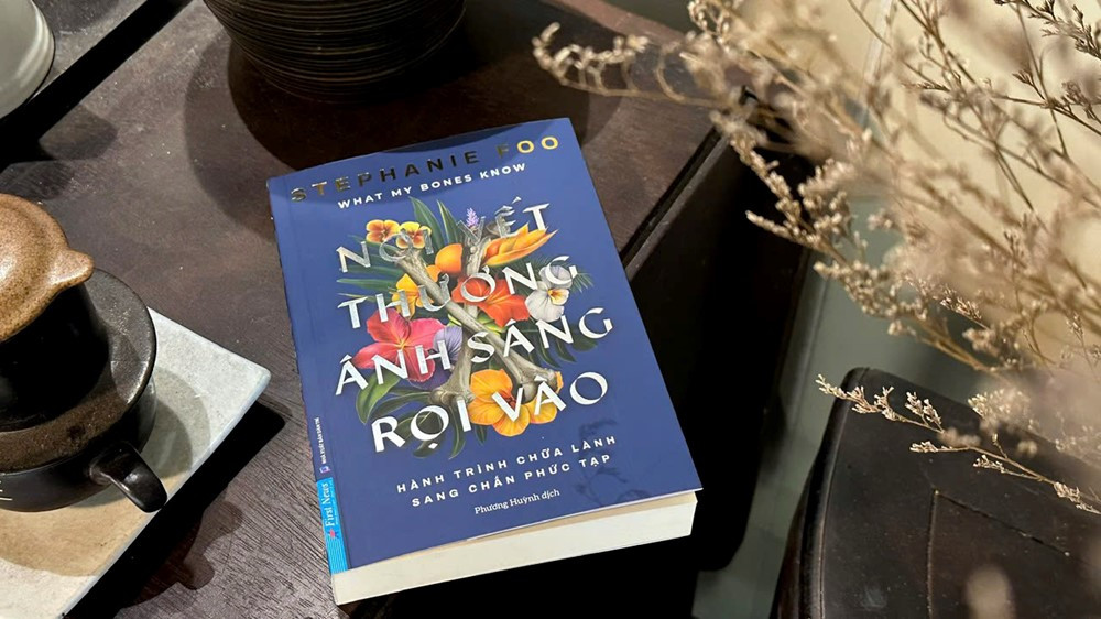 ‘Nơi vết thương ánh sáng rọi vào’ - Cuốn sách tiên phong về Sang chấn Phức tạp - ảnh 1