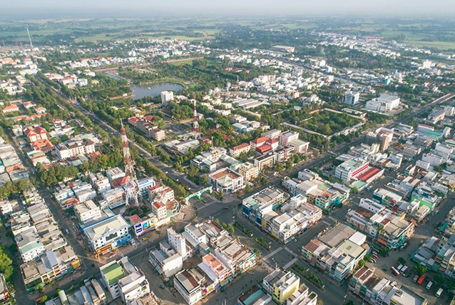 Tỉnh có đường bờ biển ngắn nhất Việt Nam sẽ có cảng biển 5.000 tỷ, tiếp nhận siêu tàu 70.000 tấn - ảnh 1