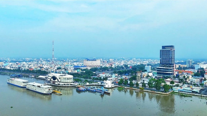 Tỉnh có đường bờ biển ngắn nhất Việt Nam sẽ có cảng biển 5.000 tỷ, tiếp nhận siêu tàu 70.000 tấn - ảnh 2