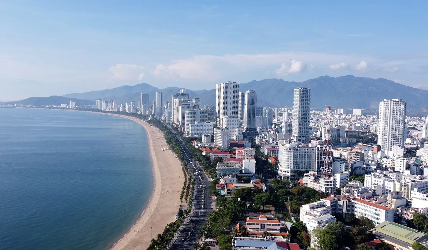 Sau sáp nhập, BĐS tại 'siêu tỉnh mới' ven biển Nam Trung Bộ sở hữu nhiều tiềm năng bứt phá- Ảnh 3. Sau sáp nhập, BĐS tại 'siêu tỉnh mới' ven biển Nam Trung Bộ sở hữu nhiều tiềm năng bứt phá- Ảnh 3.
