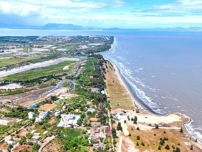 Phương án làm đường sắt vượt biển táo bạo, hình thành quần thể liên hoàn tại TP. HCM- Ảnh 2. Phương án làm đường sắt vượt biển táo bạo, hình thành quần thể liên hoàn tại TP. HCM- Ảnh 2.