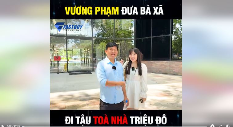 Một YouTuber Việt Nam chơi lớn: Chi 1.500 tỷ để tậu một tòa cao ốc tại Mỹ- Ảnh 1. Một YouTuber Việt Nam chơi lớn: Chi 1.500 tỷ để tậu một tòa cao ốc tại Mỹ- Ảnh 1.