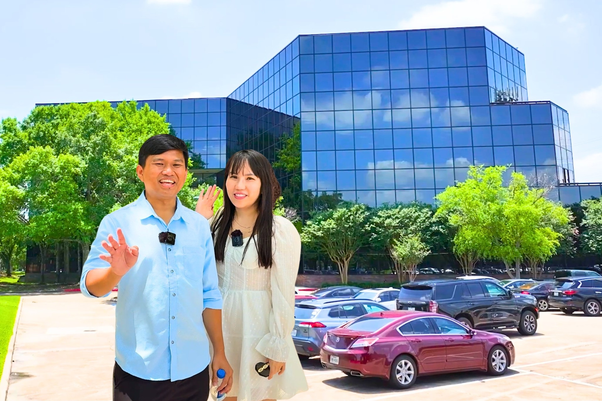 Một YouTuber Việt Nam chơi lớn: Chi 1.500 tỷ để tậu một tòa cao ốc tại Mỹ- Ảnh 3. Một YouTuber Việt Nam chơi lớn: Chi 1.500 tỷ để tậu một tòa cao ốc tại Mỹ- Ảnh 3.
