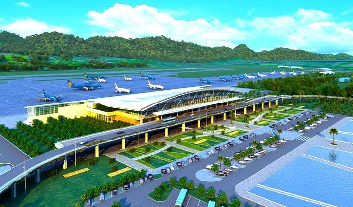 Một tỉnh của Việt Nam sắp có thêm 2 sân bay mới, tọa lạc tại 2 điểm du lịch nổi tiếng- Ảnh 2. Một tỉnh của Việt Nam sắp có thêm 2 sân bay mới, tọa lạc tại 2 điểm du lịch nổi tiếng- Ảnh 2.