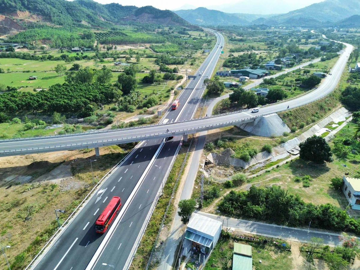 Sau Sơn Hải, Đèo Cả... đại gia Xuân Trường muốn rót gần 60.000 tỷ đồng mở rộng 415km cao tốc Bắc - Nam