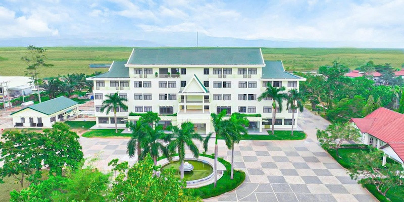 THILOGI Lào chính thức hoạt động, rút ngắn hành trình vận chuyển hàng hóa xuyên biên giới