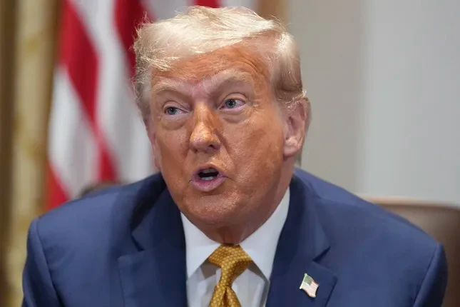 Tổng thống Mỹ Trump tuyên bố tăng thuế với đồng, đe dọa hai ngành khác ảnh 1