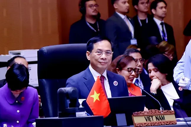 Việt Nam đề xuất 3 định hướng trọng tâm cho ASEAN ảnh 3