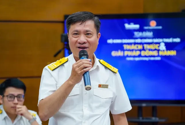 Mọi giao dịch đều để lại dấu vết, hộ kinh doanh 'hết cửa' né thuế ảnh 2