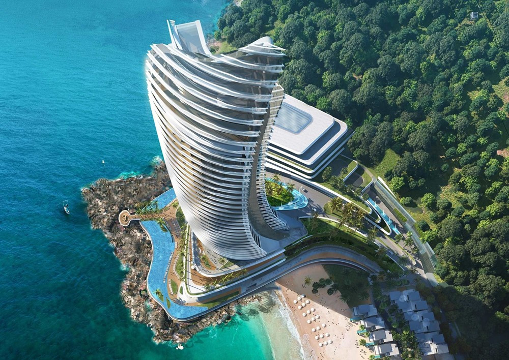Đặc khu lớn nhất Việt Nam sở hữu công trình hàng trăm nghìn tỷ, mục tiêu trở thành đô thị du lịch kinh tế biển tầm cỡ châu lục - ảnh 5