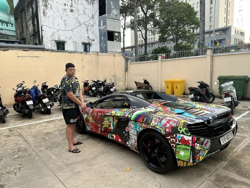 Truy tố ‘ông trùm’ siêu xe Phan Công Khanh - ảnh 2
