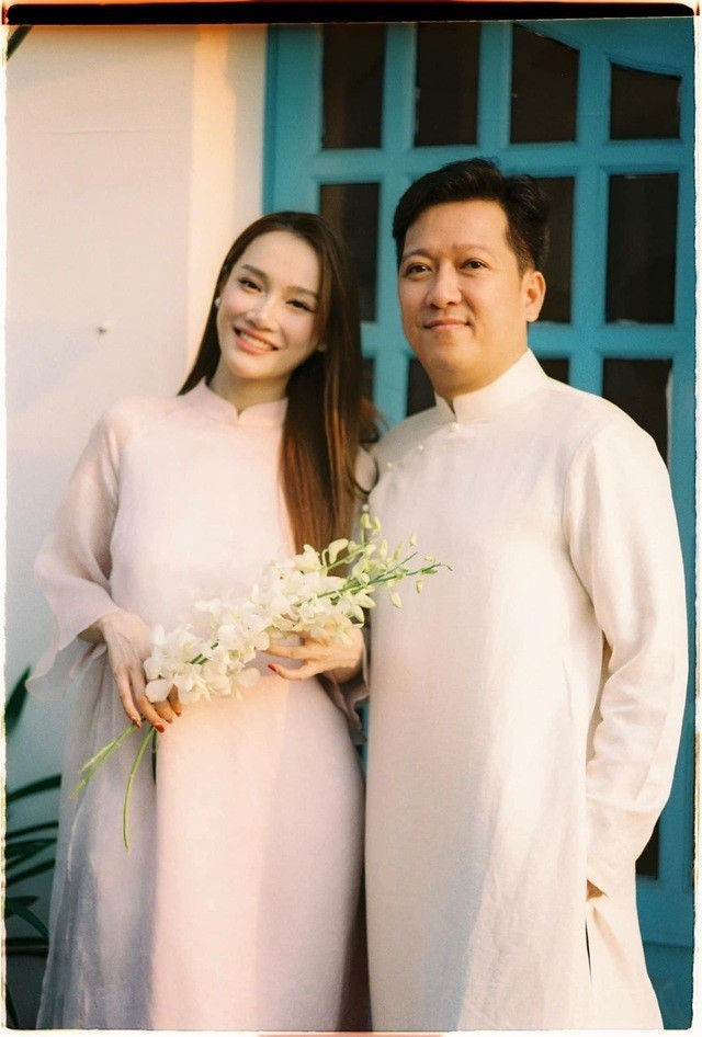 Trường Giang lại có tin vui? - ảnh 6