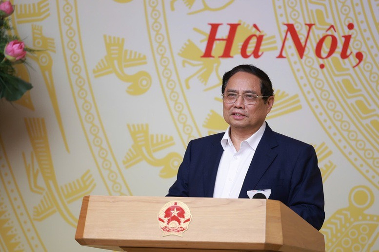 Thủ tướng Chính phủ: Quyền sử dụng đất là yếu tố đầu vào quan trọng cho đầu tư phát triển KT-XH- Ảnh 1. Thủ tướng Chính phủ: Quyền sử dụng đất là yếu tố đầu vào quan trọng cho đầu tư phát triển KT-XH- Ảnh 1.