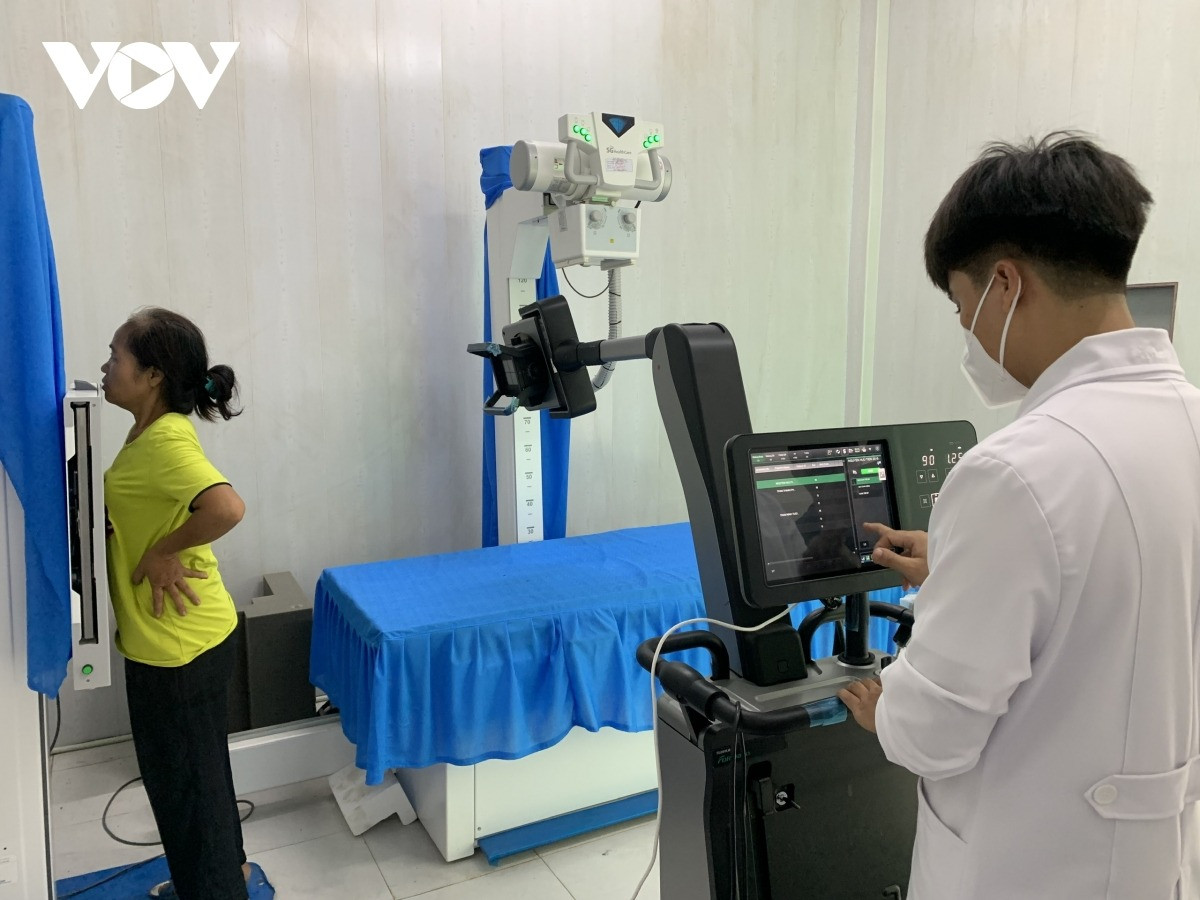 Thành phố đông dân nhất Việt Nam sẽ có hơn 120 bệnh viện mini, trở thành siêu đô thị y tế sau sáp nhập- Ảnh 2.
