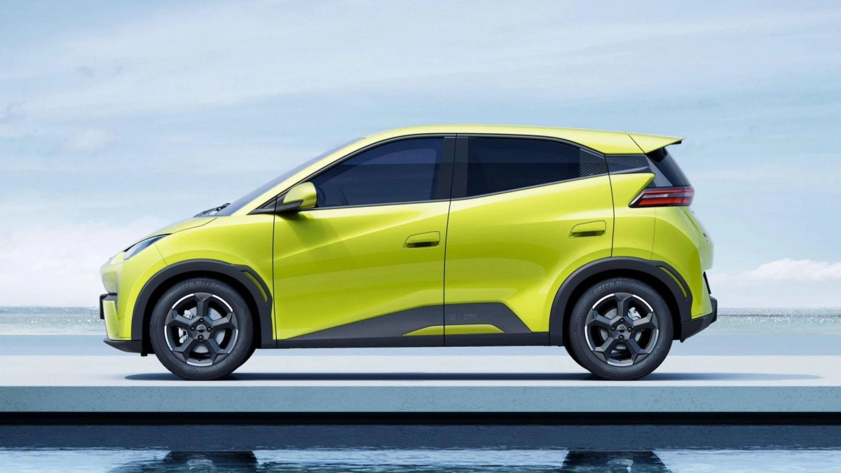 KIA Morning sắp bị 'khai tử' để thay bằng mẫu xe điện đô thị giá rẻ