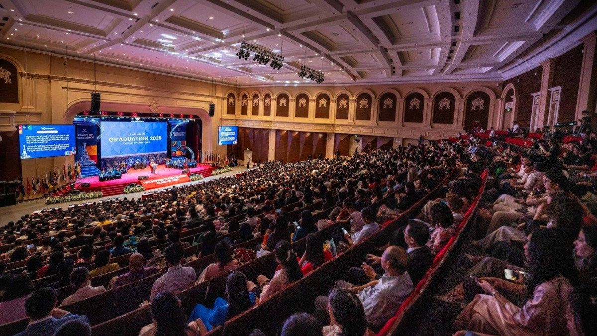 Không phải RMIT, đại học của tỷ phú Phạm Nhật Vượng chính thức giữ ngôi học phí đắt nhất Việt Nam: Học phí ngang giá một căn hộ, việc làm có 'xứng tầm
