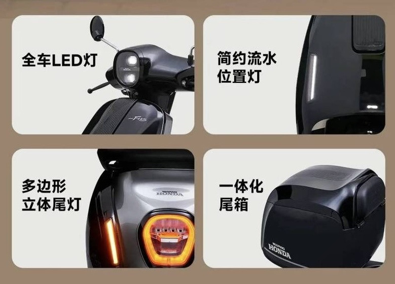‘Siêu tay ga’ của Honda ra mắt bản nâng cấp, giá chỉ 36 triệu đồng: Sành điệu đậm chất châu Âu, công nghệ vượt phân khúc, rất hợp chị em