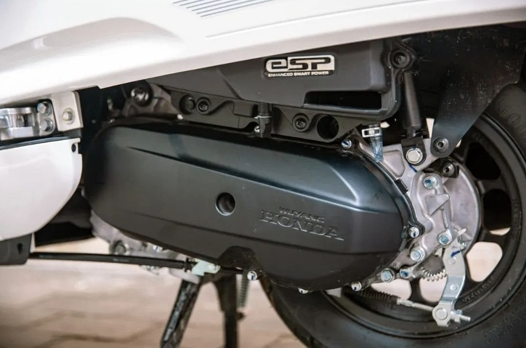 ‘Siêu tay ga’ của Honda ra mắt bản nâng cấp, giá chỉ 36 triệu đồng: Sành điệu đậm chất châu Âu, công nghệ vượt phân khúc, rất hợp chị em