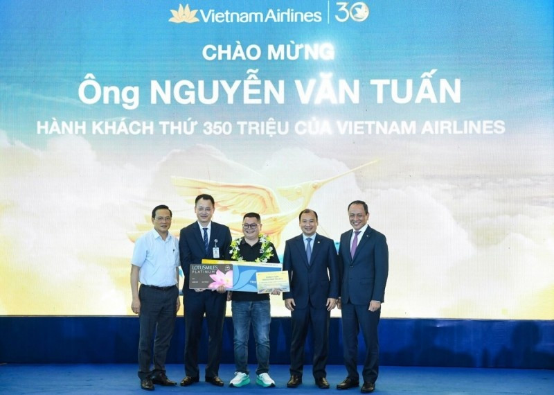 30 năm – 350 triệu khách, Vietnam Airlines (HVN) tung khuyến mãi trợ giá khách sạn 80% khi đến thành phố này