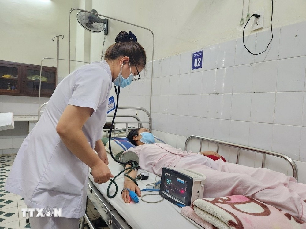 Huế: Đột kích lò mổ lúc nửa đêm, phát hiện heo nghi bệnh giữa lúc dịch liên cầu lợn bùng phát