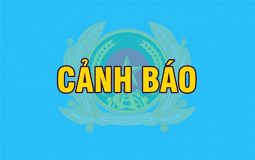 cảnh báo
