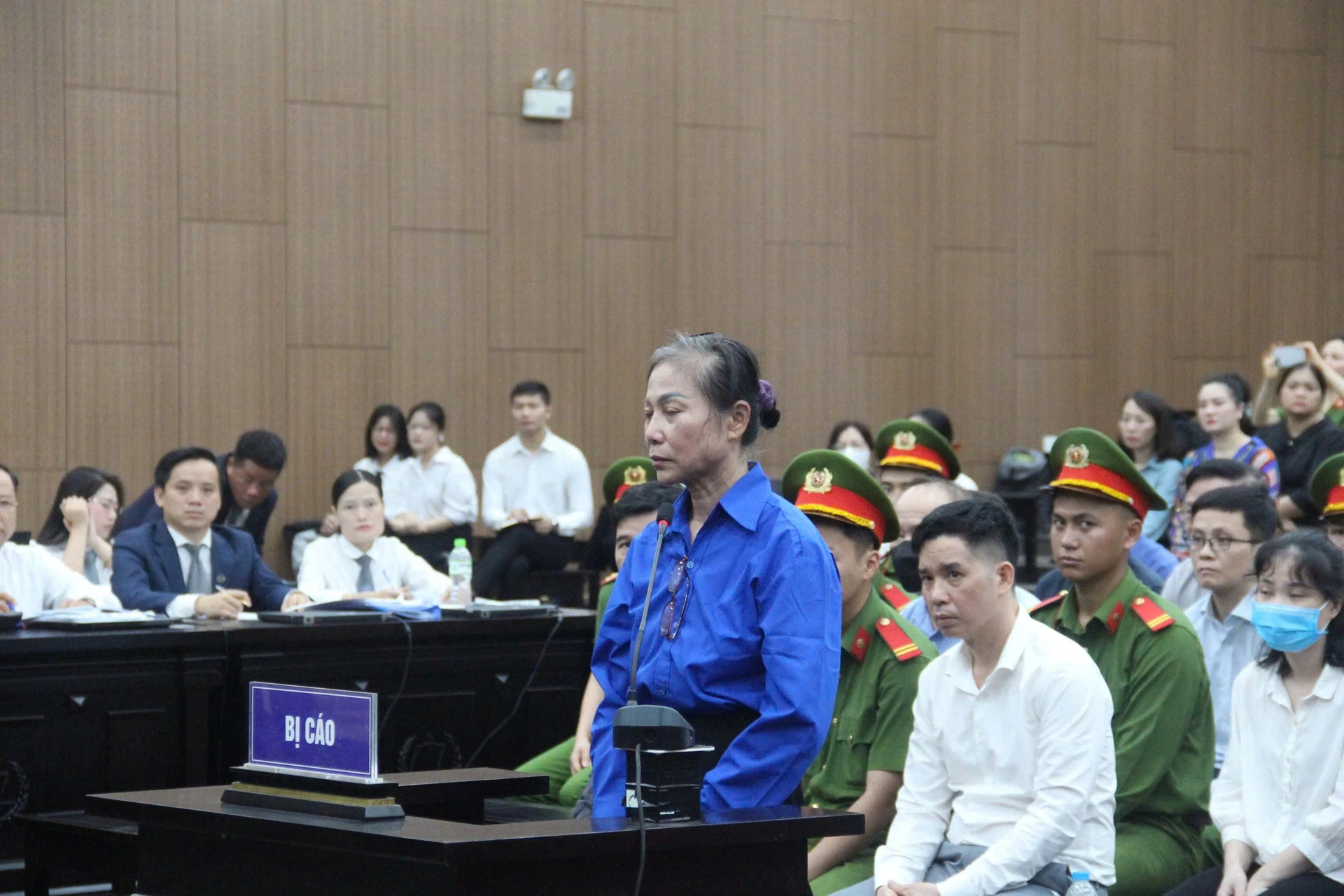 Nhìn lại những diễn biến đáng chú ý tại phiên xét xử vụ Tập đoàn Phúc Sơn trước ngày tòa tuyên án
