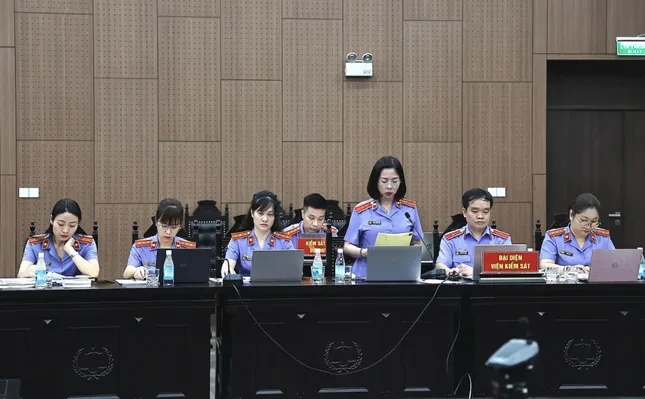 Nhìn lại những diễn biến đáng chú ý tại phiên xét xử vụ Tập đoàn Phúc Sơn trước ngày tòa tuyên án ảnh 5