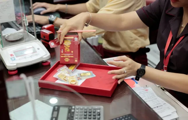 Sửa Nghị định 24 về kinh doanh vàng: Phân định vàng, thau ảnh 2