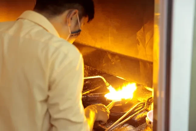 Sửa Nghị định 24 về kinh doanh vàng: Phân định vàng, thau ảnh 1