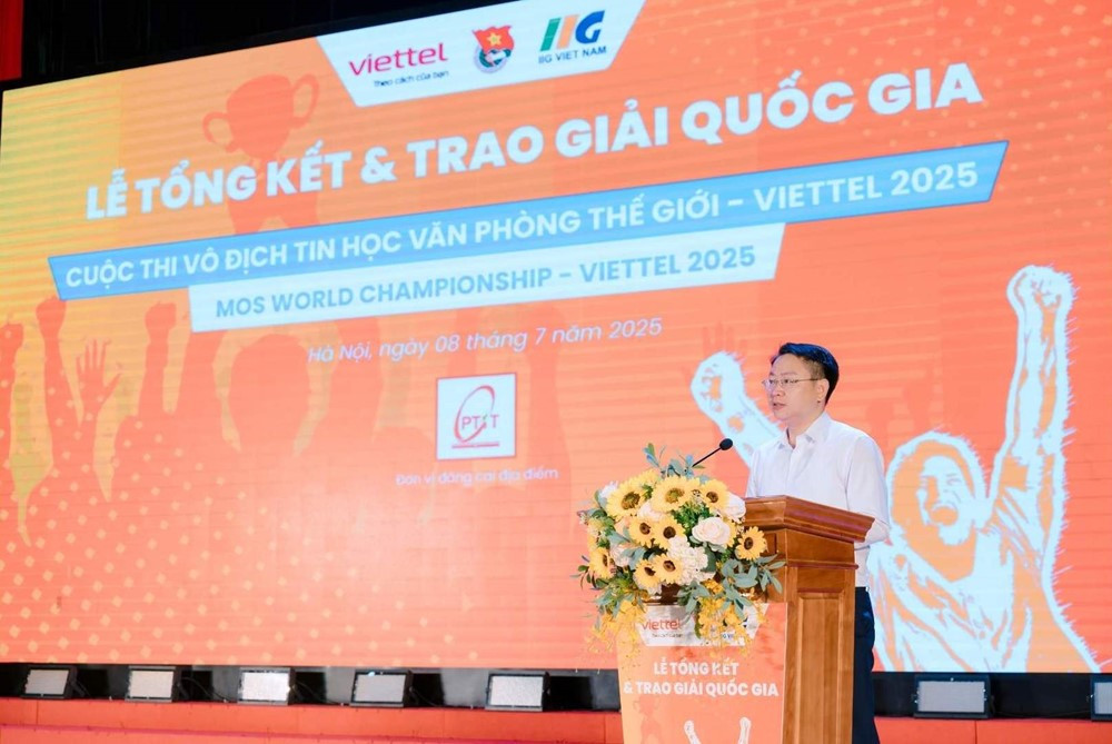 6 đại diện Việt Nam vào vòng chung kết tin học văn phòng thế giới - ảnh 1